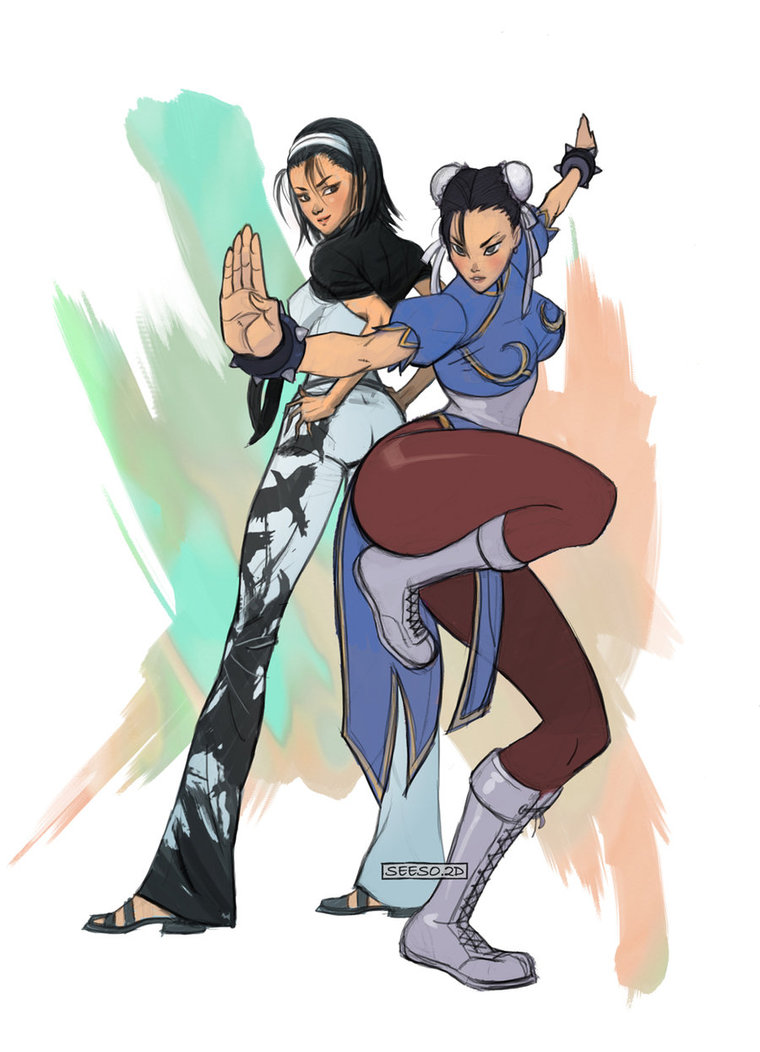 Tekken /  / Crossover / maxiol_Tekken_Crossover_142970_.jpg