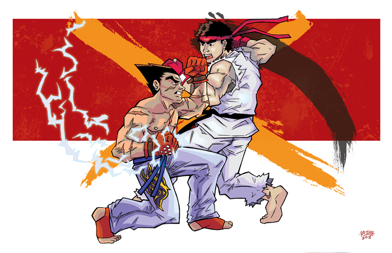 Tekken /  / Crossover / maxiol_Tekken_Crossover_142971_.jpg