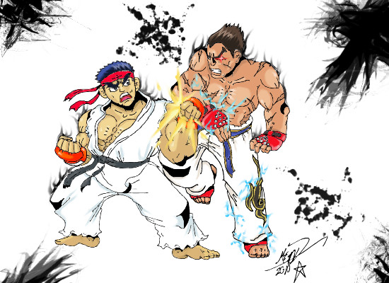 Tekken /  / Crossover / maxiol_Tekken_Crossover_142973_.jpg