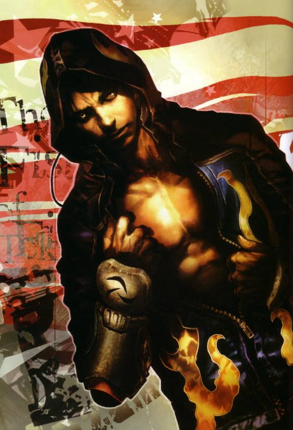 Tekken /  / Jin Kazama / maxiol_Tekken_Jin_Kazama_142629_.jpg