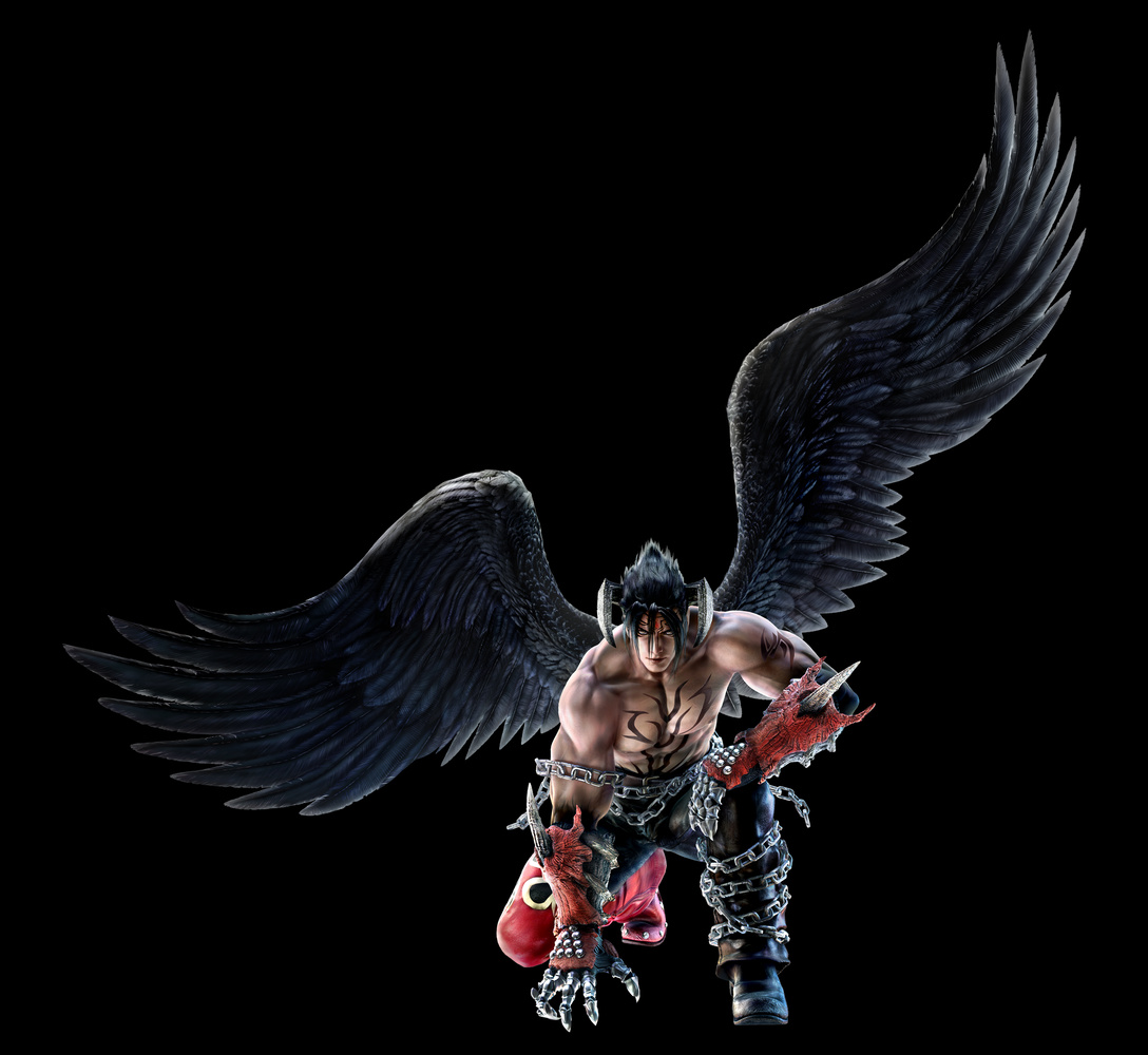Tekken /  / Jin Kazama / maxiol_Tekken_Jin_Kazama_142639_.jpg