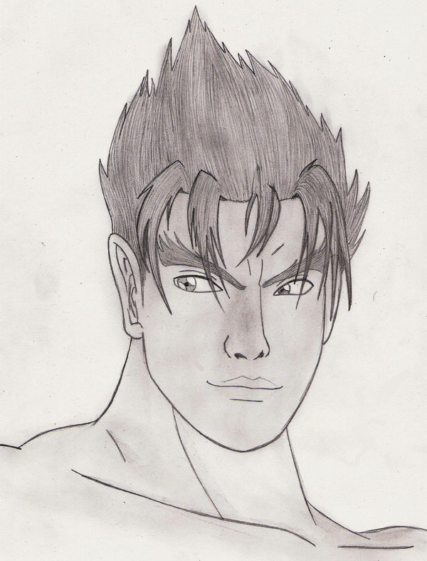 Tekken /  / Jin Kazama / maxiol_Tekken_Jin_Kazama_142650_.jpg