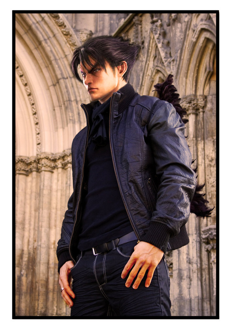 Tekken /  / Jin Kazama / maxiol_Tekken_Jin_Kazama_142664_.jpg