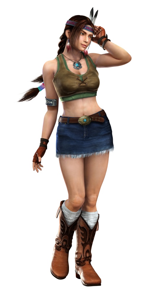 Tekken /  / Julia Chang / maxiol_Tekken_Julia_Chang_214893_.jpg
