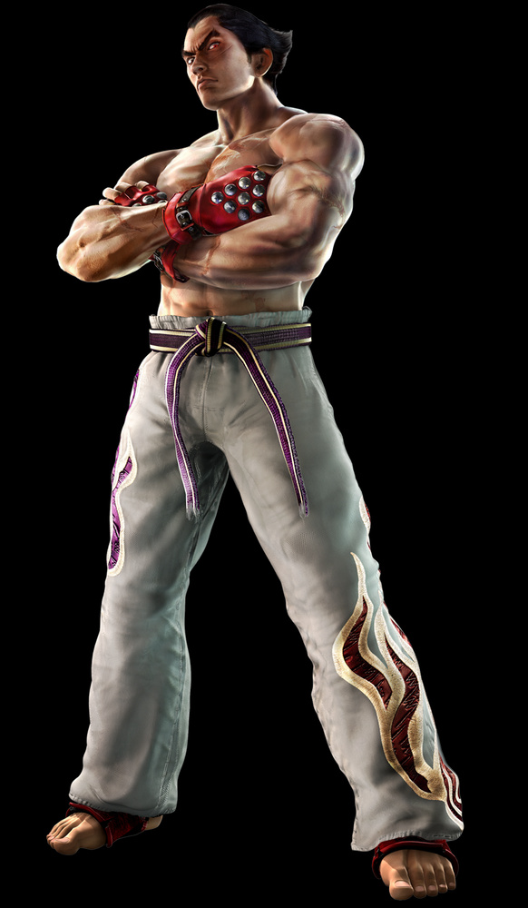 Tekken /  / Kazuya Mishima / maxiol_Tekken_Kazuya_Mishima_142669_.jpg