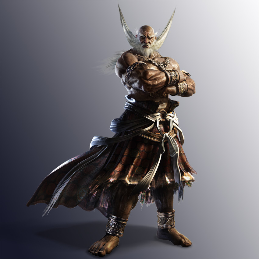 Tekken /  / Kazuya Mishima / maxiol_Tekken_Kazuya_Mishima_214880_.jpg