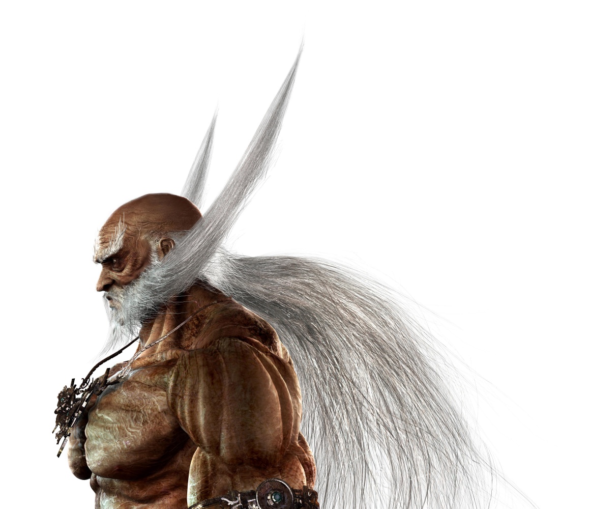 Tekken /  / Kazuya Mishima / maxiol_Tekken_Kazuya_Mishima_214884_.jpg