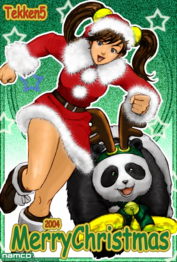 Tekken /  / Ling Xiaoyu / maxiol_Tekken_Ling_Xiaoyu_142786_.jpg