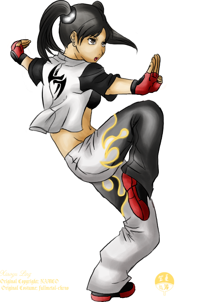 Tekken /  / Ling Xiaoyu / maxiol_Tekken_Ling_Xiaoyu_142791_.png