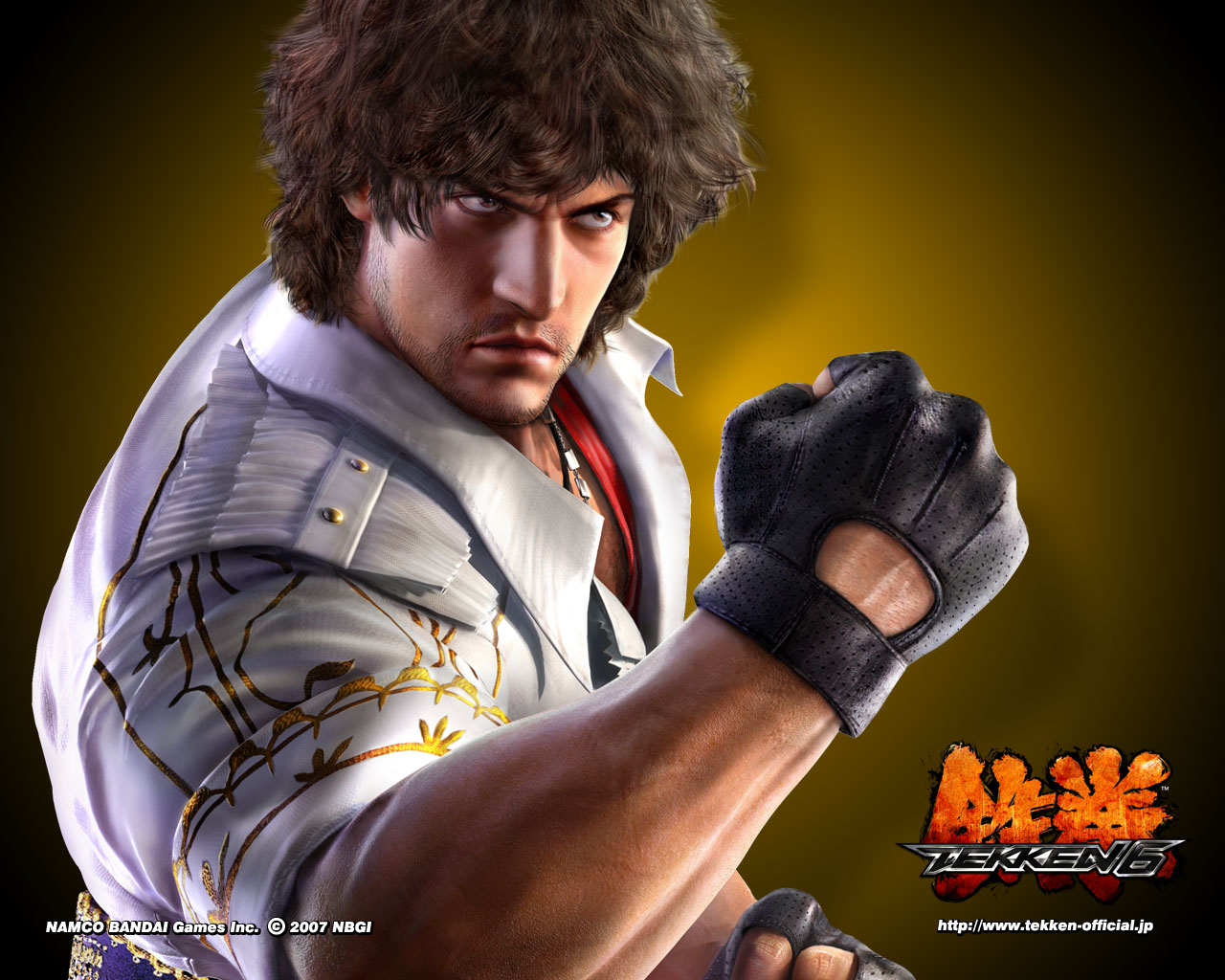 Tekken /  / Miguel Wonders / maxiol_Tekken_Miguel_Wonders_142804_.jpg