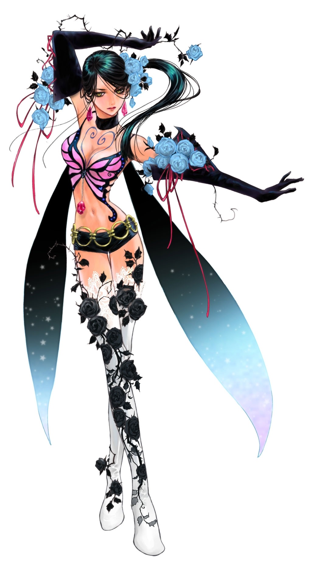 Tekken /  / Zafina / maxiol_Tekken_Zafina_142922_.jpg