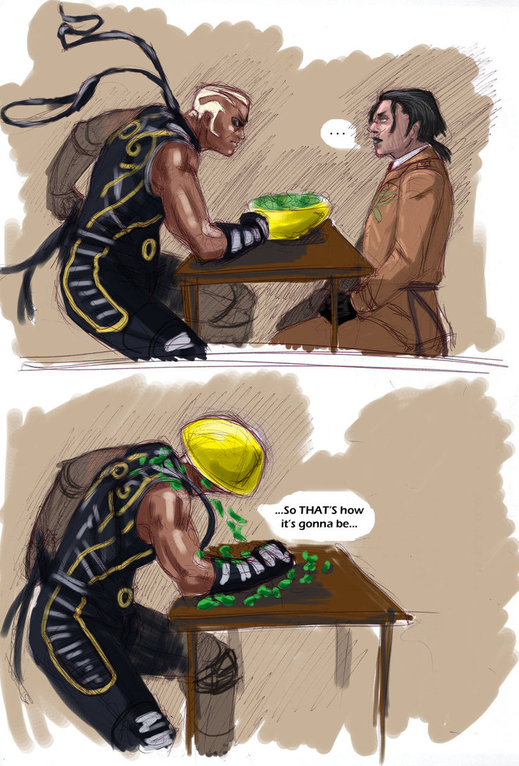 Tekken /  (fun) / maxiol_Tekken_fun_144433_.jpg