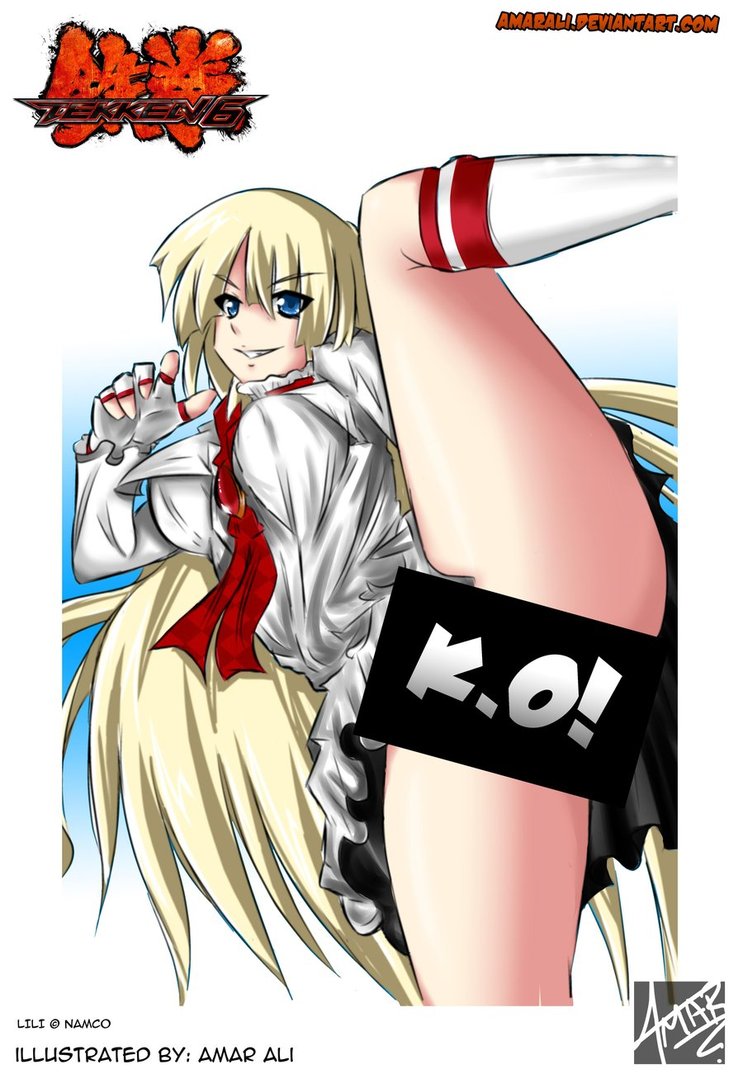 Tekken /  (fun) / maxiol_Tekken_fun_144438_.jpg