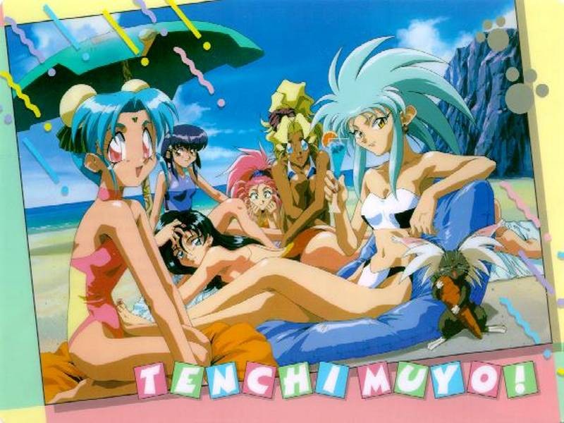 Tenchi Muyo /  / maxiol_Tenchi_Muyo_130707_.jpg