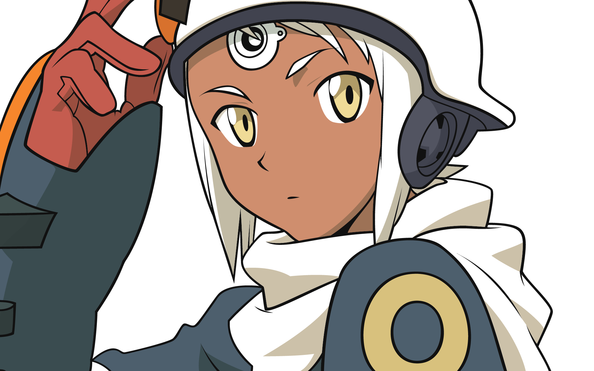Top o Nerae  2! / :    - 2 / トップをねらえ２！ /  / maxiol_Top_o_Nerae_wallpaper_194162_.png
