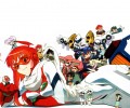 Top o Nerae  2! / :    - 2 / トップをねらえ２！ /  / maxiol_Top_o_Nerae_wallpaper_194163_.jpg