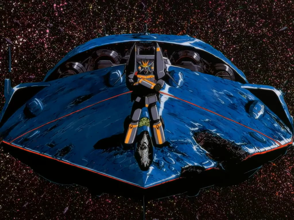 Top o Nerae  2! / :    - 2 / トップをねらえ２！ /  / maxiol_Top_o_Nerae_wallpaper_194164_.png