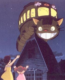 Totoro (Tonari no Totoro / My Neighbor Totoro /    ) /  / maxiol_Tonari_no_Totoro_art_137879_.jpg