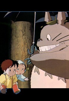Totoro (Tonari no Totoro / My Neighbor Totoro /    ) /  / maxiol_Tonari_no_Totoro_art_137886_.jpg