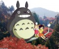 Tonari no Totoro / My Neighbor Totoro / Наш сосед Тоторо. 