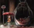 Totoro (Tonari no Totoro / My Neighbor Totoro /    ) /  / maxiol_Totoro_wallpaper_130979_.jpg