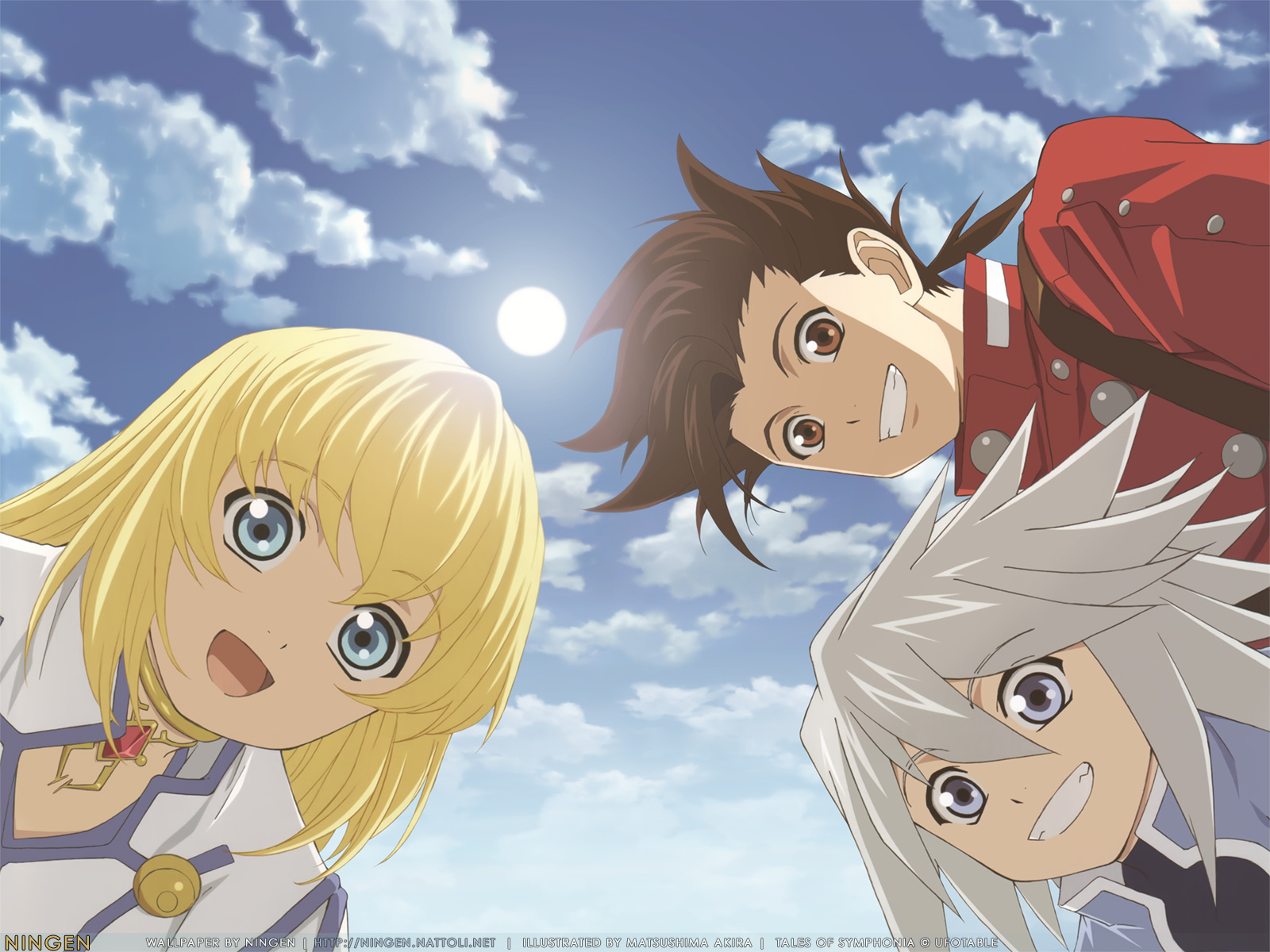 Tales of Symphonia/ /テイルズ オブ シンフォニア /  / maxiol_tales_of_symphonia_130526_.jpg