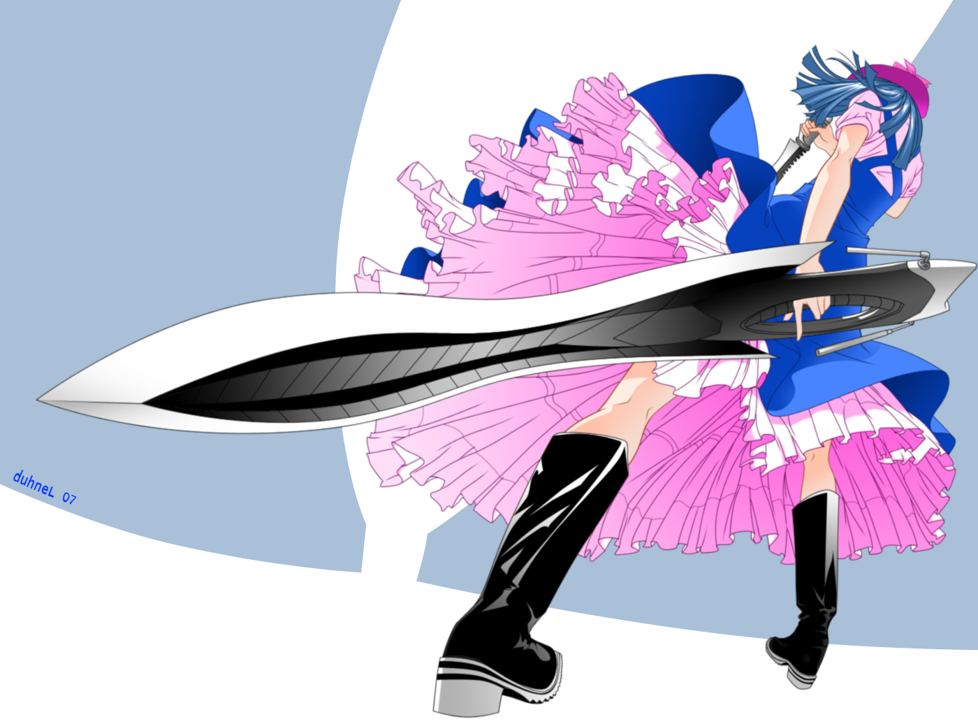 Tenjou Tenge  /  / maxiol_tenjou_tenge_137745_.jpg