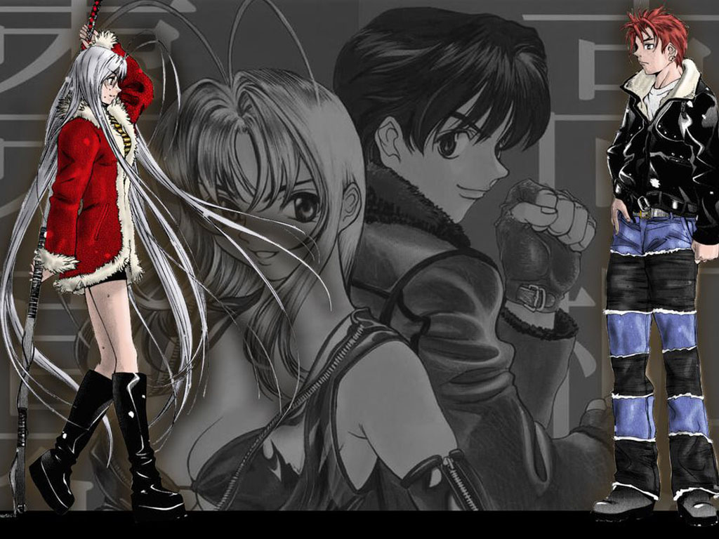 Tenjou Tenge  /  / maxiol_tenjou_tenge_120825_.jpg