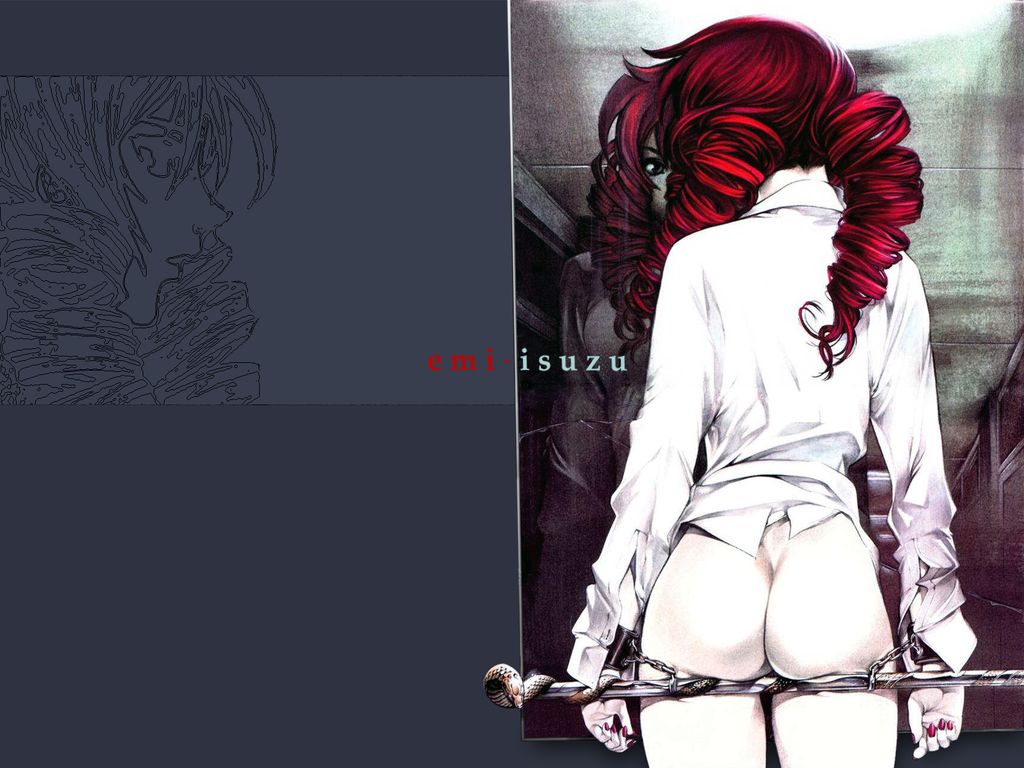 Tenjou Tenge  /  / maxiol_tenjou_tenge_120834_.jpg