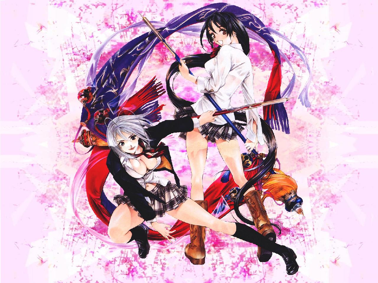 Tenjou Tenge  /  / maxiol_tenjou_tenge_120864_.jpg