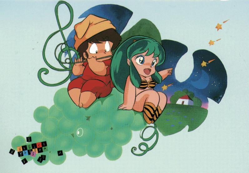 Urusei Yatsura -    /  / maxiol_Urusei_Yatsura_126403_.jpg