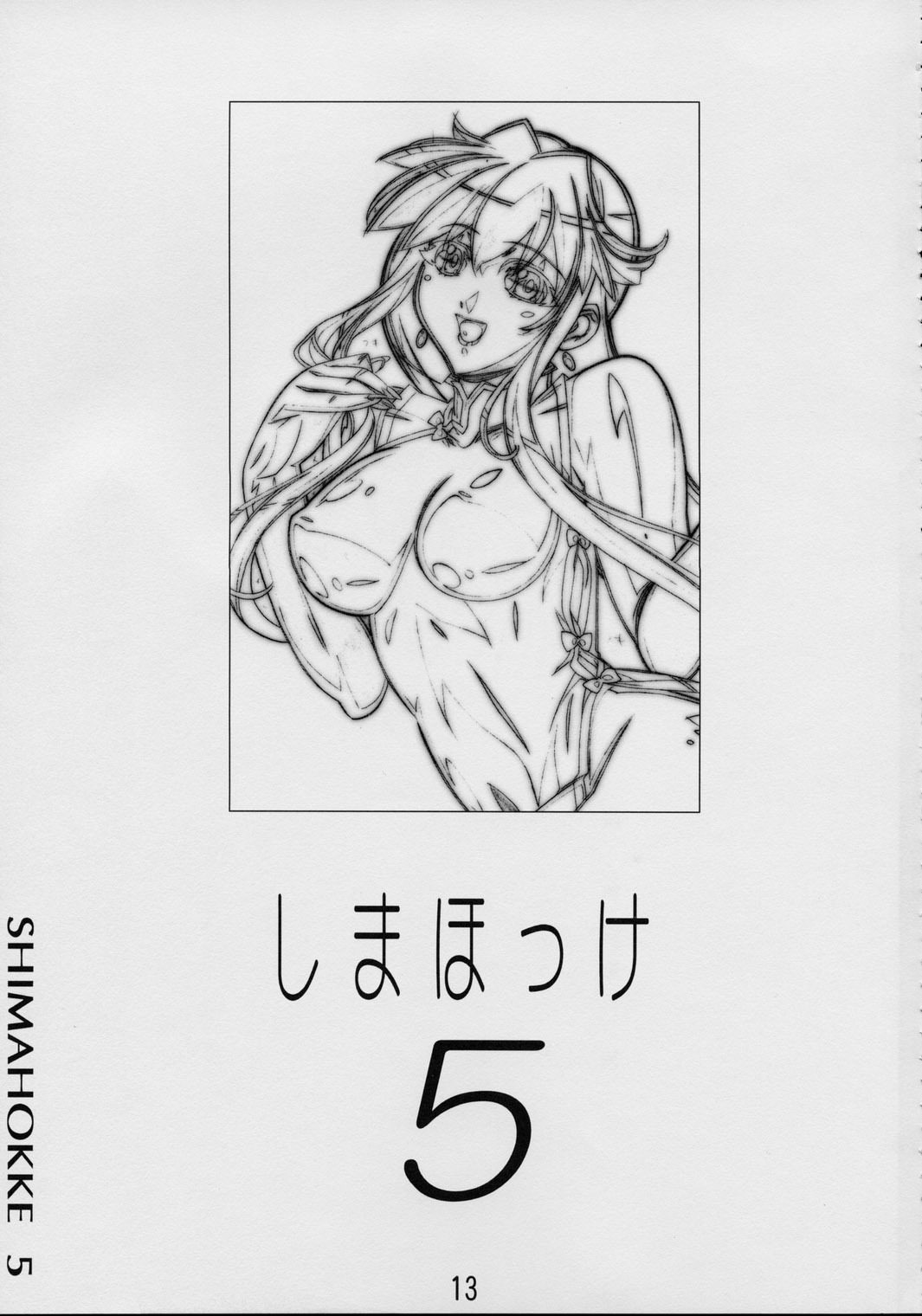 Vandread /  / Shimahokke 4 / maxiol_Shimahokke_4_198964_.jpg