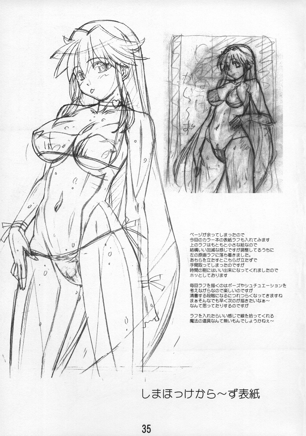 Vandread /  / Shimahokke 6 / maxiol_Vandread_Shimahokke_6_204515_.jpg