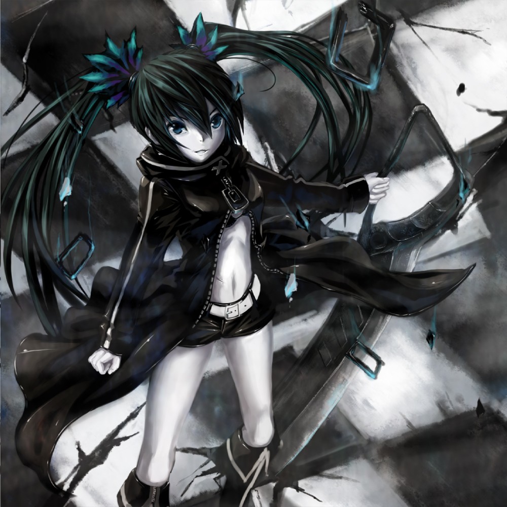 Vocaloid /  (characters) / Black Rock Shooter / maxiol_Vocaloid_Black_Rock_Shooter_154306_.jpg