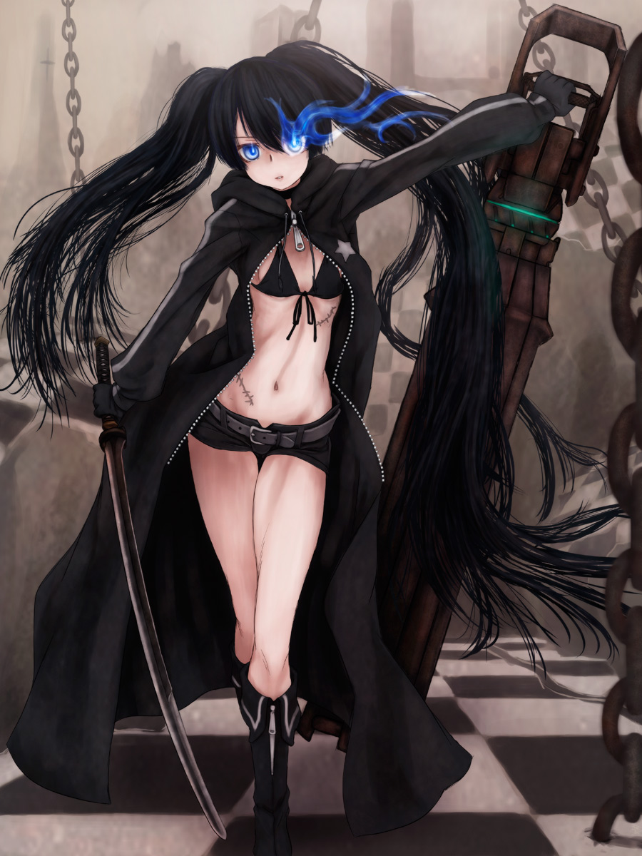 Vocaloid /  (characters) / Black Rock Shooter / maxiol_Vocaloid_Black_Rock_Shooter_154744_.jpg