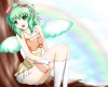 Vocaloid /  (characters) / Gumi / maxiol_Black_Rock_Shooter_152399_.jpg