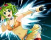 Vocaloid /  (characters) / Gumi / maxiol_Black_Rock_Shooter_152419_.jpg