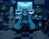 Аниме / V. Hatsune Miku. 