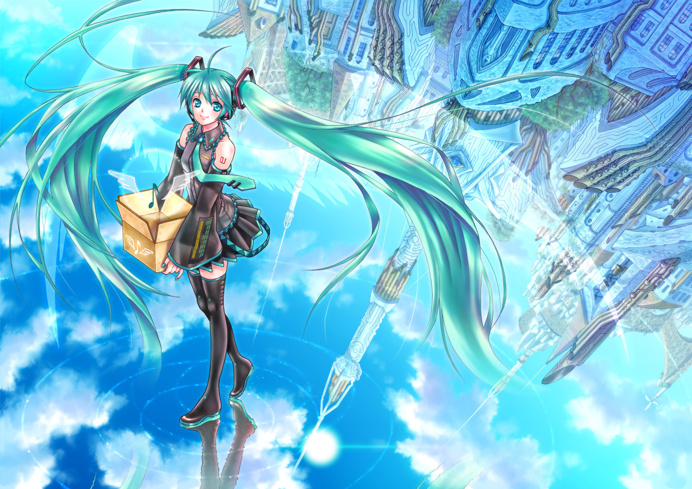 Vocaloid /  (characters) / Hatsune Miku / maxiol_Vocaloid_Hatsune_Miku_153498_.jpg
