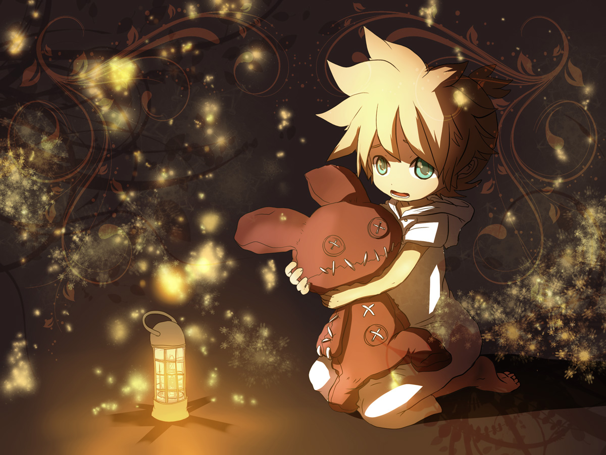 Vocaloid /  (characters) / Kagamine Lin / maxiol_Vocaloid_Kagamine_Lin_153789_.jpg
