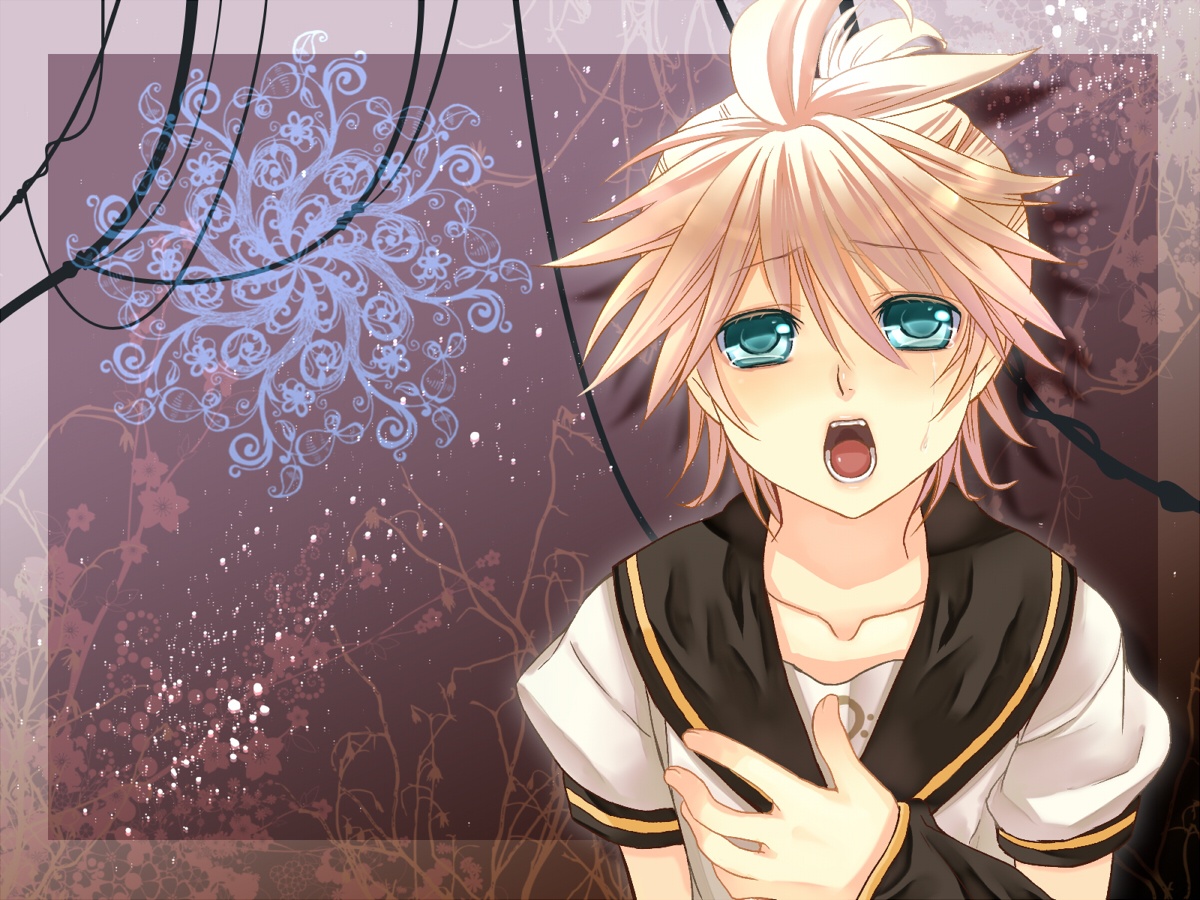 Vocaloid /  (characters) / Kagamine Lin / maxiol_Vocaloid_Kagamine_Lin_153794_.jpg