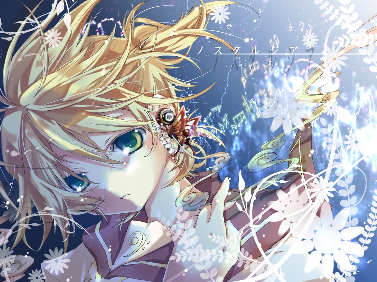 Vocaloid /  (characters) / Kagamine Lin / maxiol_Vocaloid_Kagamine_Lin_153797_.jpg