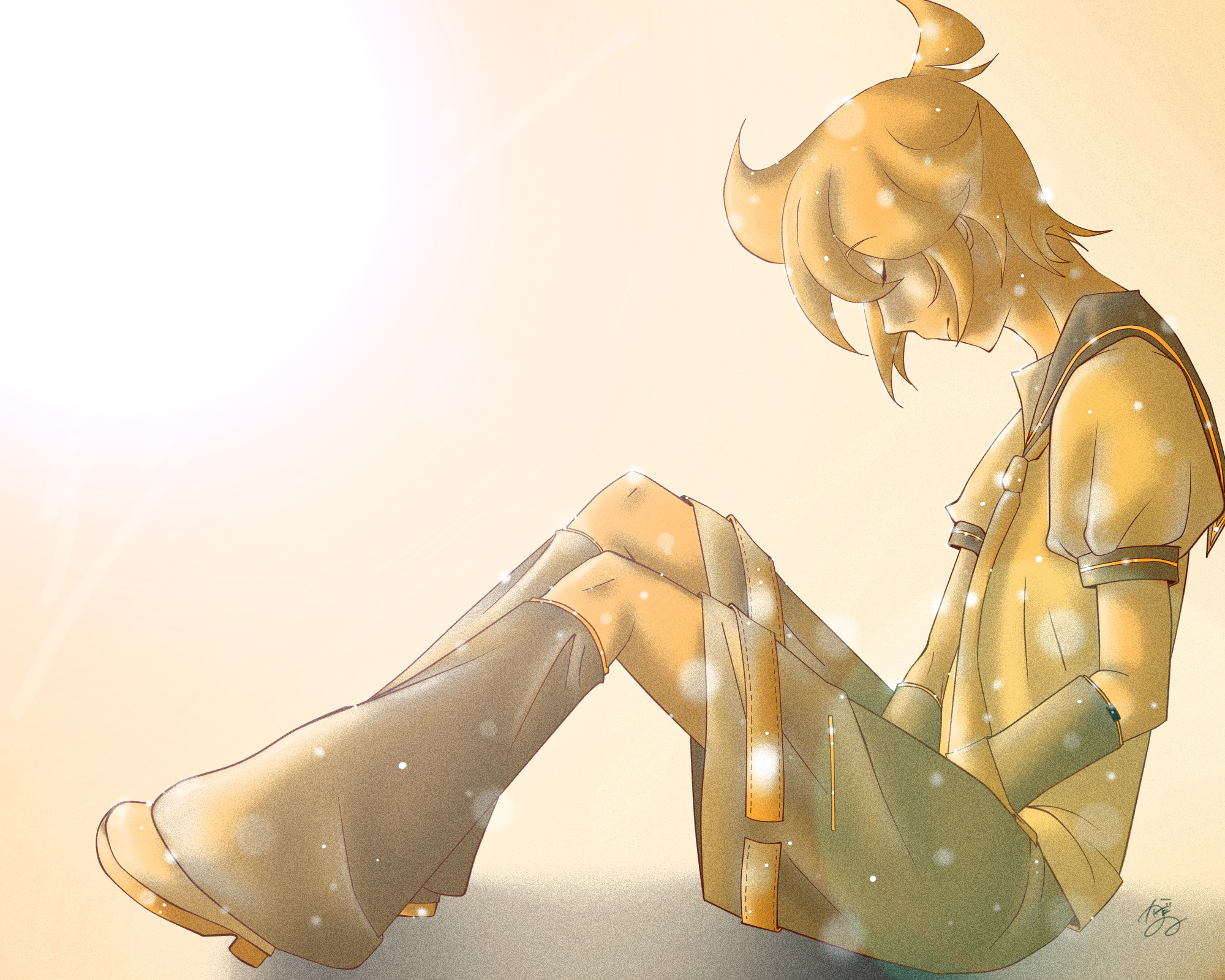 Vocaloid /  (characters) / Kagamine Lin / maxiol_Vocaloid_Kagamine_Lin_153807_.png