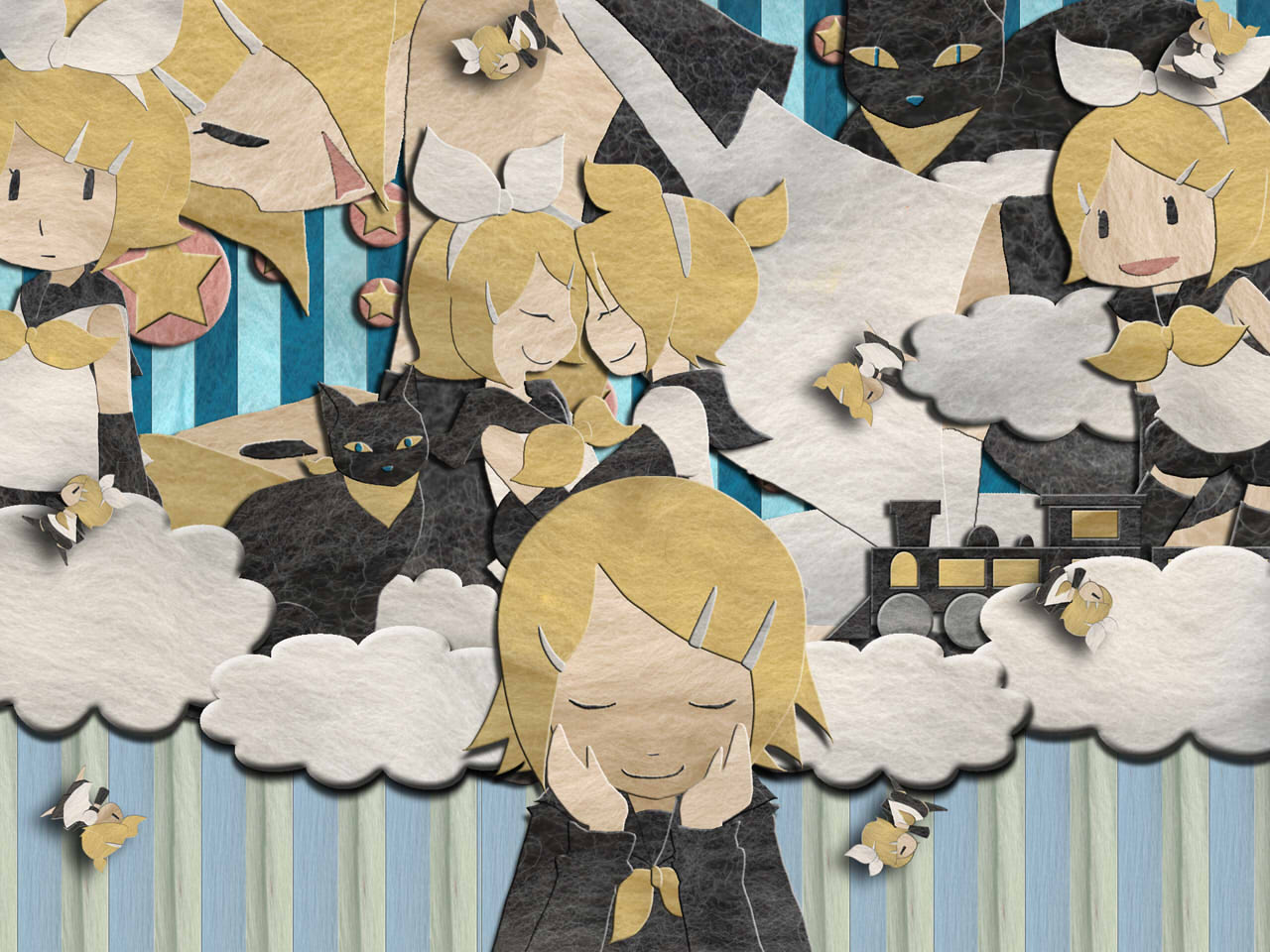 Vocaloid /  (characters) / Kagamine Lin / maxiol_Vocaloid_Kagamine_Lin_153813_.jpg