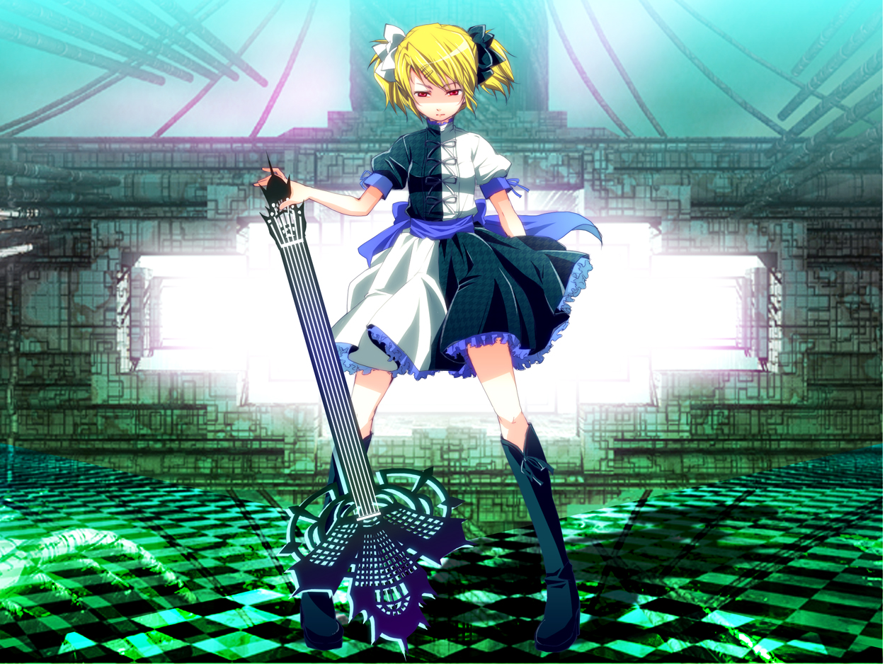 Vocaloid /  (characters) / Kagamine Rin / maxiol_Vocaloid_Kagamine_Rin_153858_.jpg