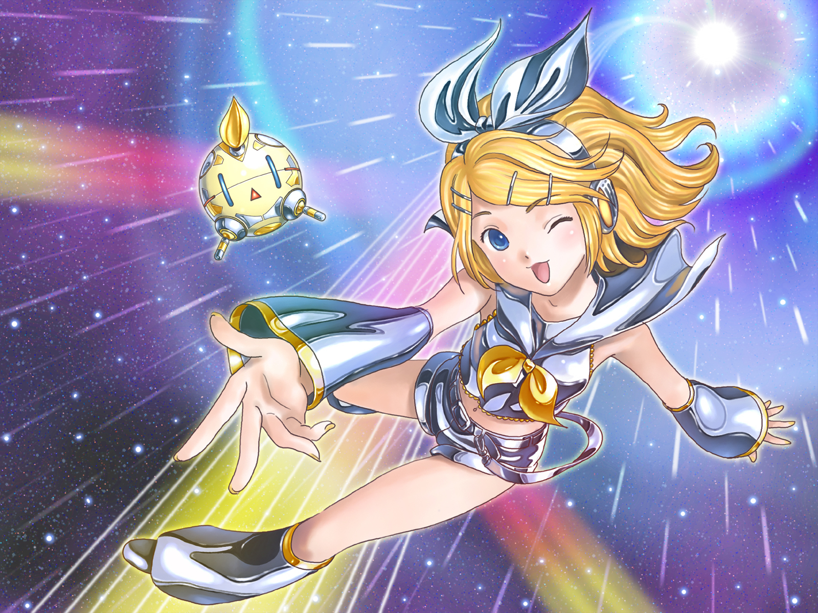 Vocaloid /  (characters) / Kagamine Rin / maxiol_Vocaloid_Kagamine_Rin_153860_.jpg