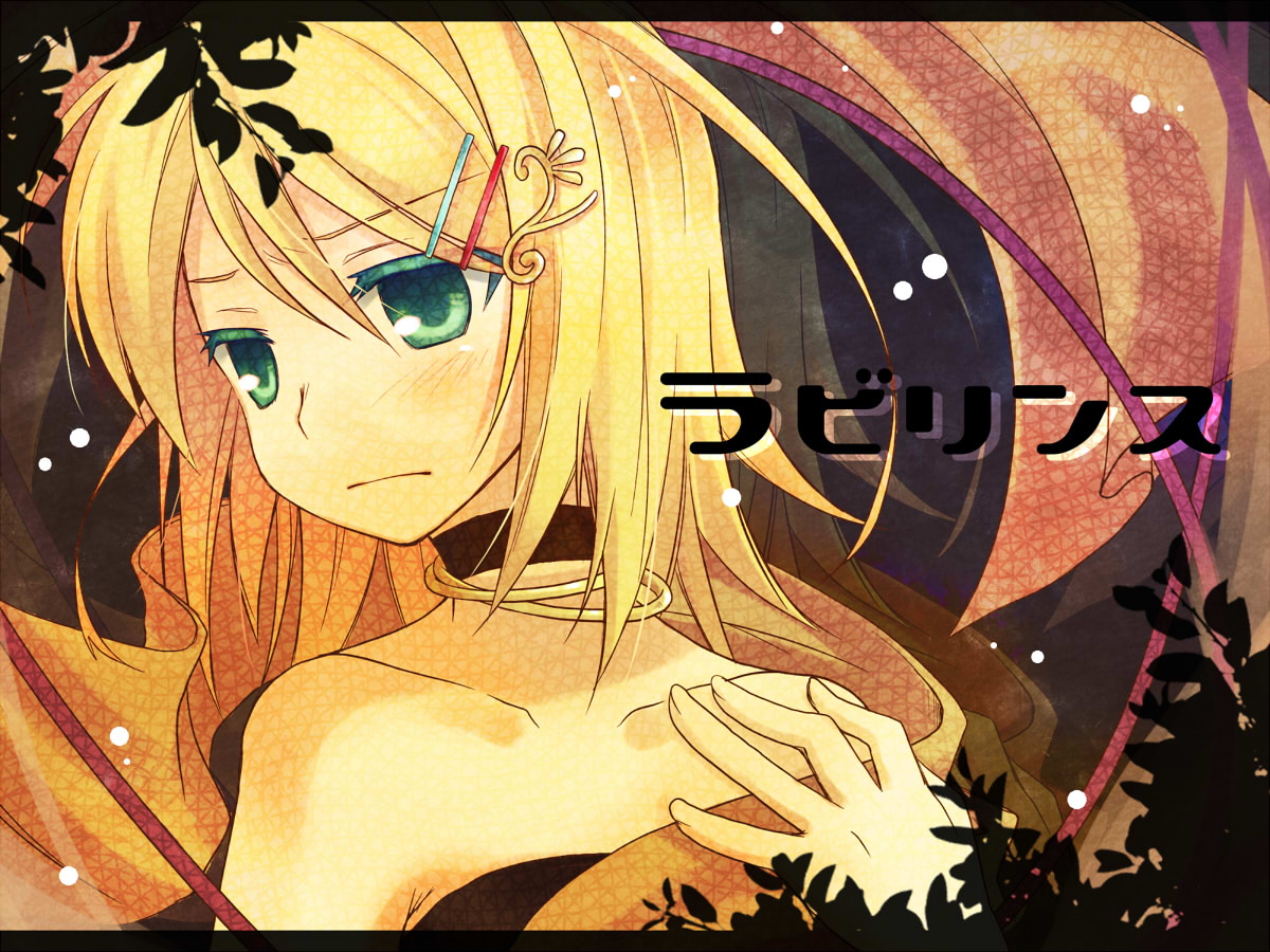 Vocaloid /  (characters) / Kagamine Rin / maxiol_Vocaloid_Kagamine_Rin_153862_.jpg
