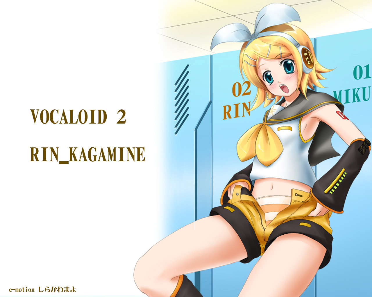 Vocaloid /  (characters) / Kagamine Rin / maxiol_Vocaloid_Kagamine_Rin_153867_.jpg