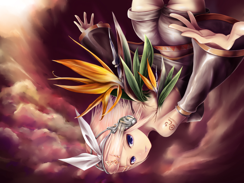 Vocaloid /  (characters) / Kagamine Rin / maxiol_Vocaloid_Kagamine_Rin_153877_.jpg