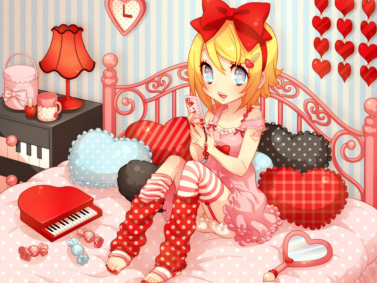 Vocaloid /  (characters) / Kagamine Rin / maxiol_Vocaloid_Kagamine_Rin_153892_.jpg